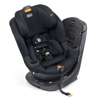 Chicco Fit360 ClearTex Rotating Convertible Car Seat - Obsidian | Target