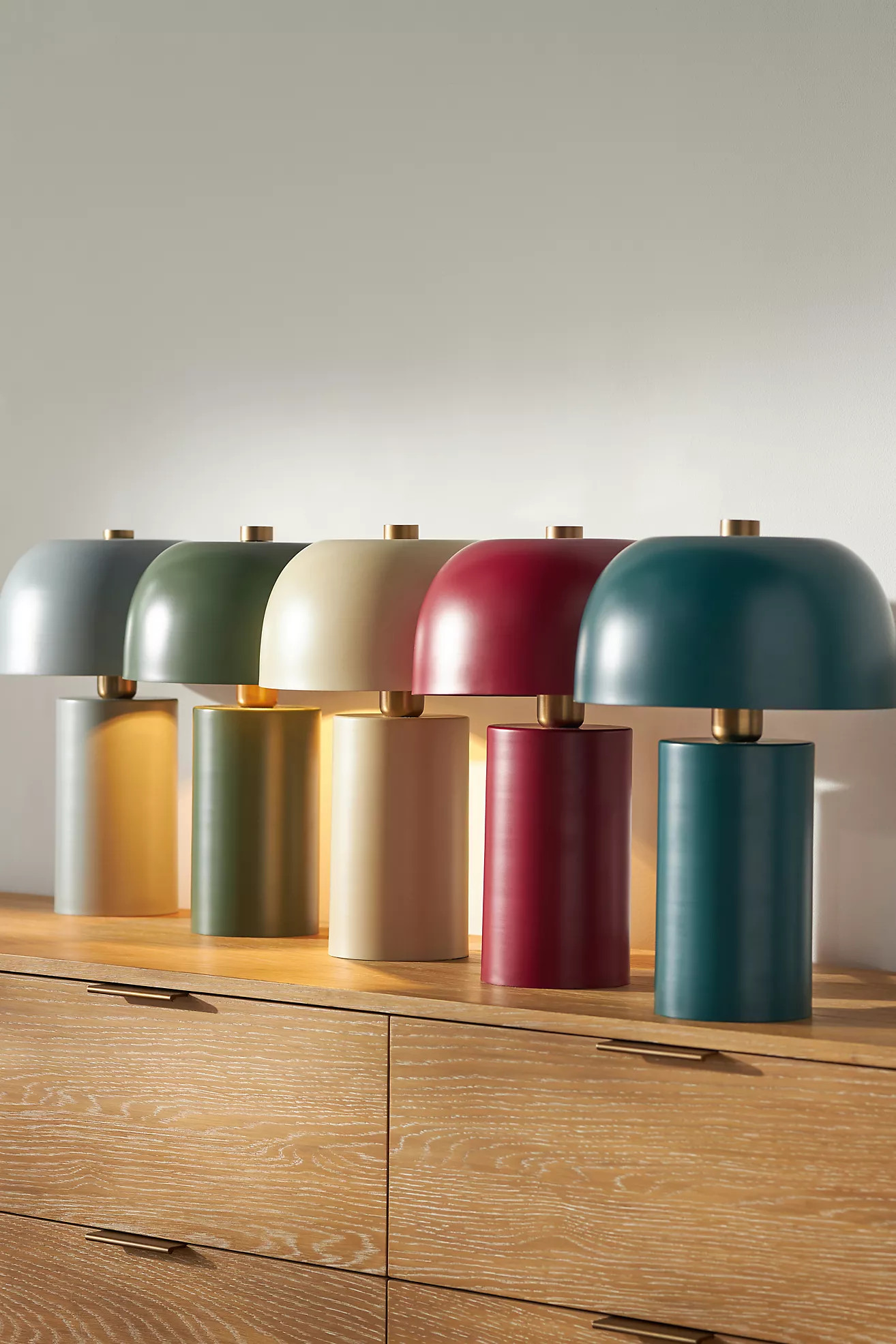 Hyperion Table Lamp | Anthropologie (US)