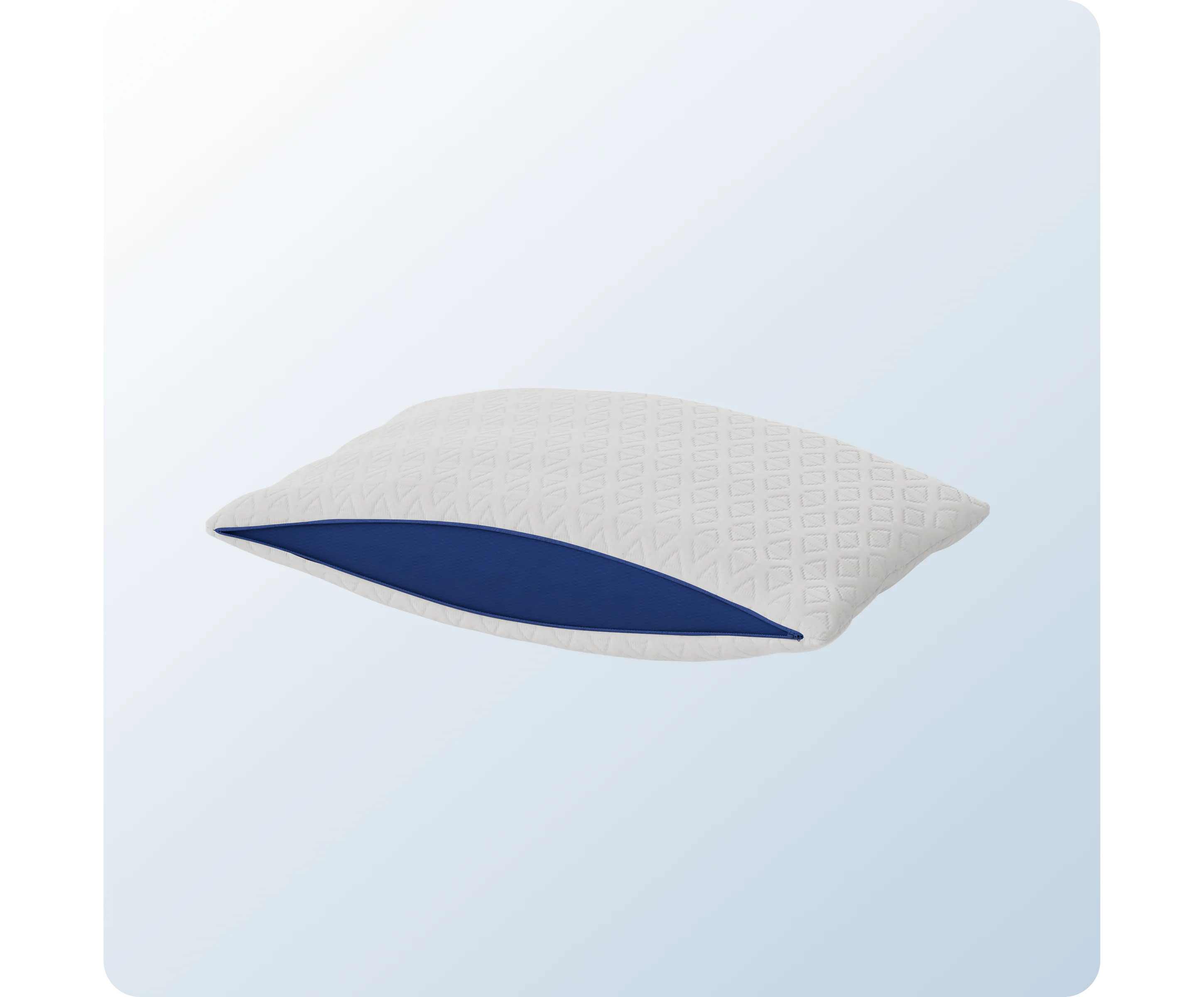 ComfortAdjust Cooling Pillow Standard | Helix Sleep