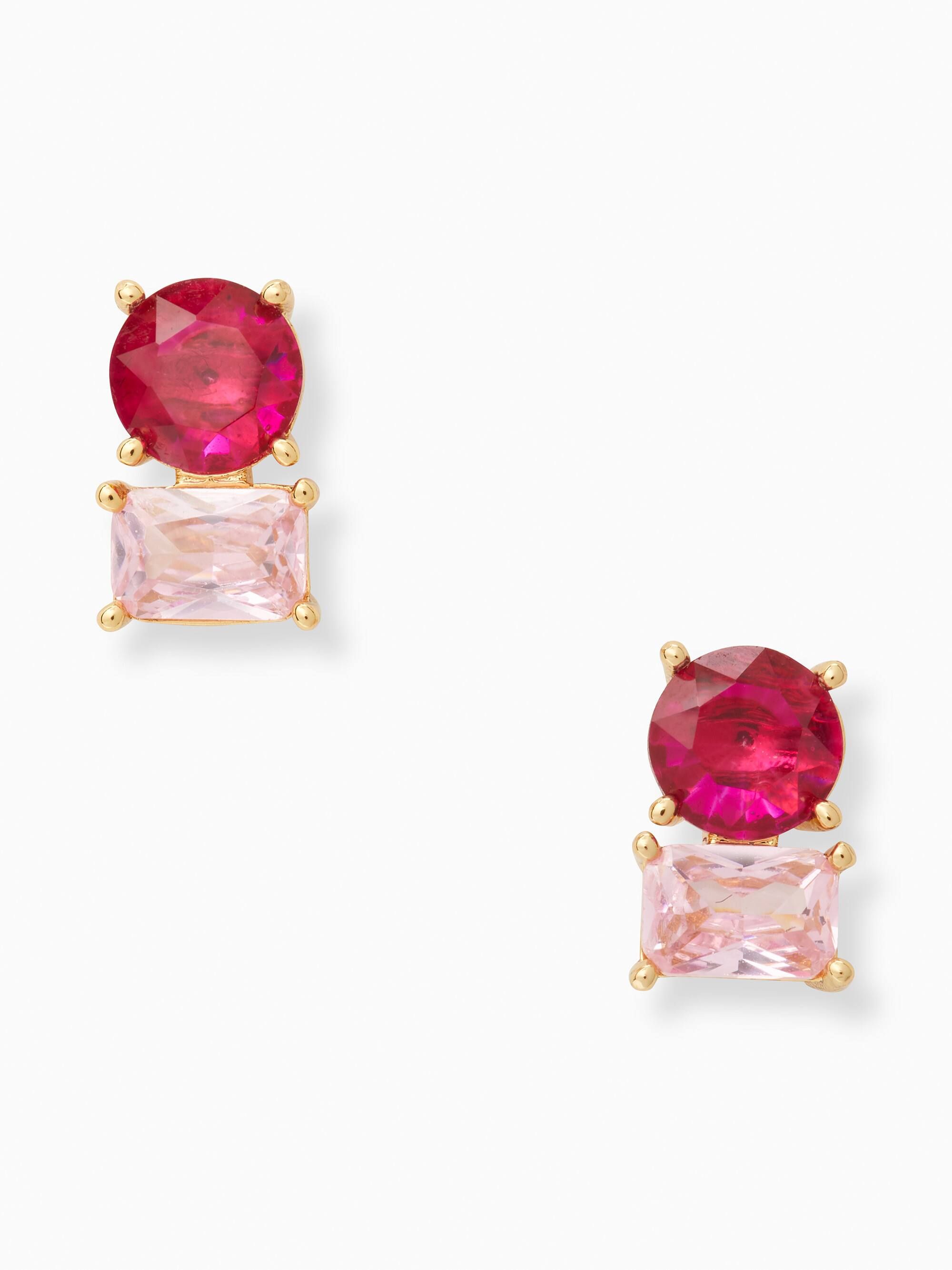 Bright Ideas Double Studs | Kate Spade Outlet