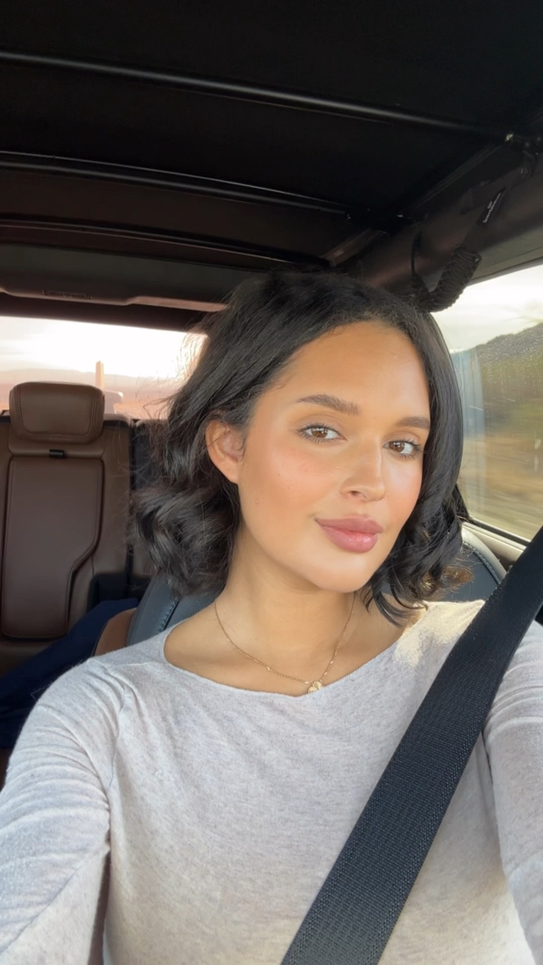 I did this makeup look in 5 minutes! I like going for warmer colors on the lips this season 🤎

everyday makeup | simple makeup | minimal makeup | fall makeup | winter makeup | simple beauty 

#LTKGiftGuide #LTKBeauty