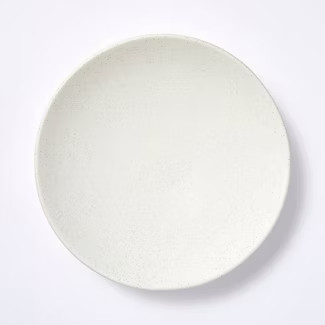 Cream Speckled Bowl - Threshold™ designed with Studio McGee | Target