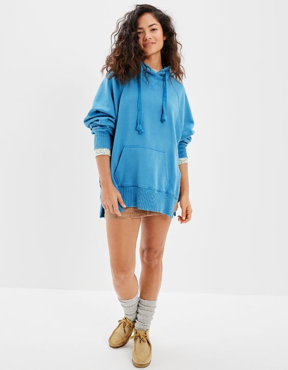 AE Hangout Hoodie | American Eagle Outfitters (US & CA)