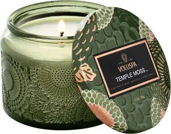 Temple Moss Petite Jar Candle | Nordstrom