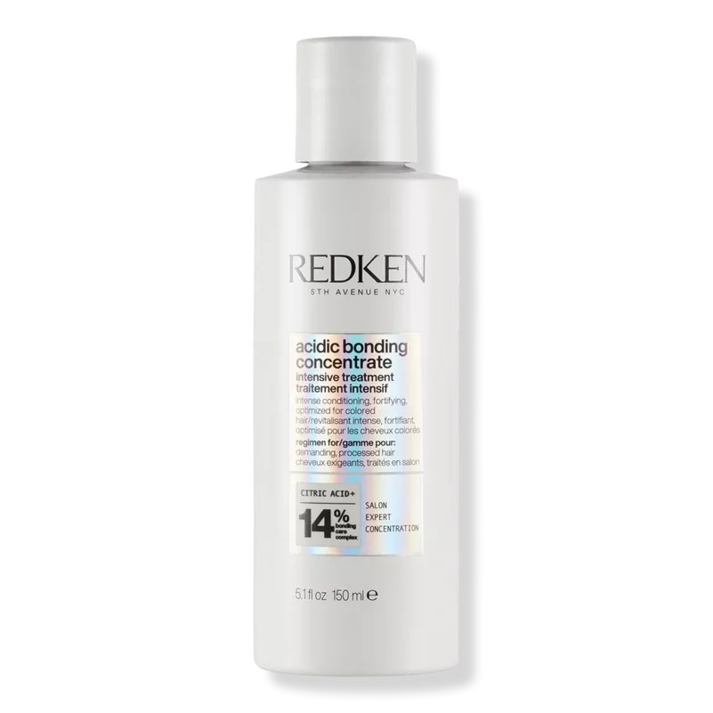 Acidic Bonding Concentrate Intensive Treatment Mask for Damaged Hair | Ulta