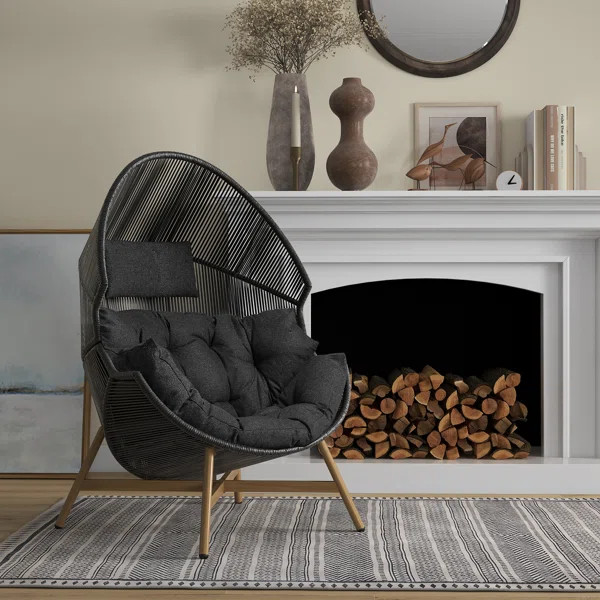 Artemiza Upholstered Accent Chair | Wayfair North America