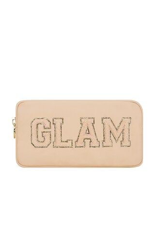 Stoney Clover Lane Glam Small Pouch in Sand from Revolve.com | Revolve Clothing (Global)
