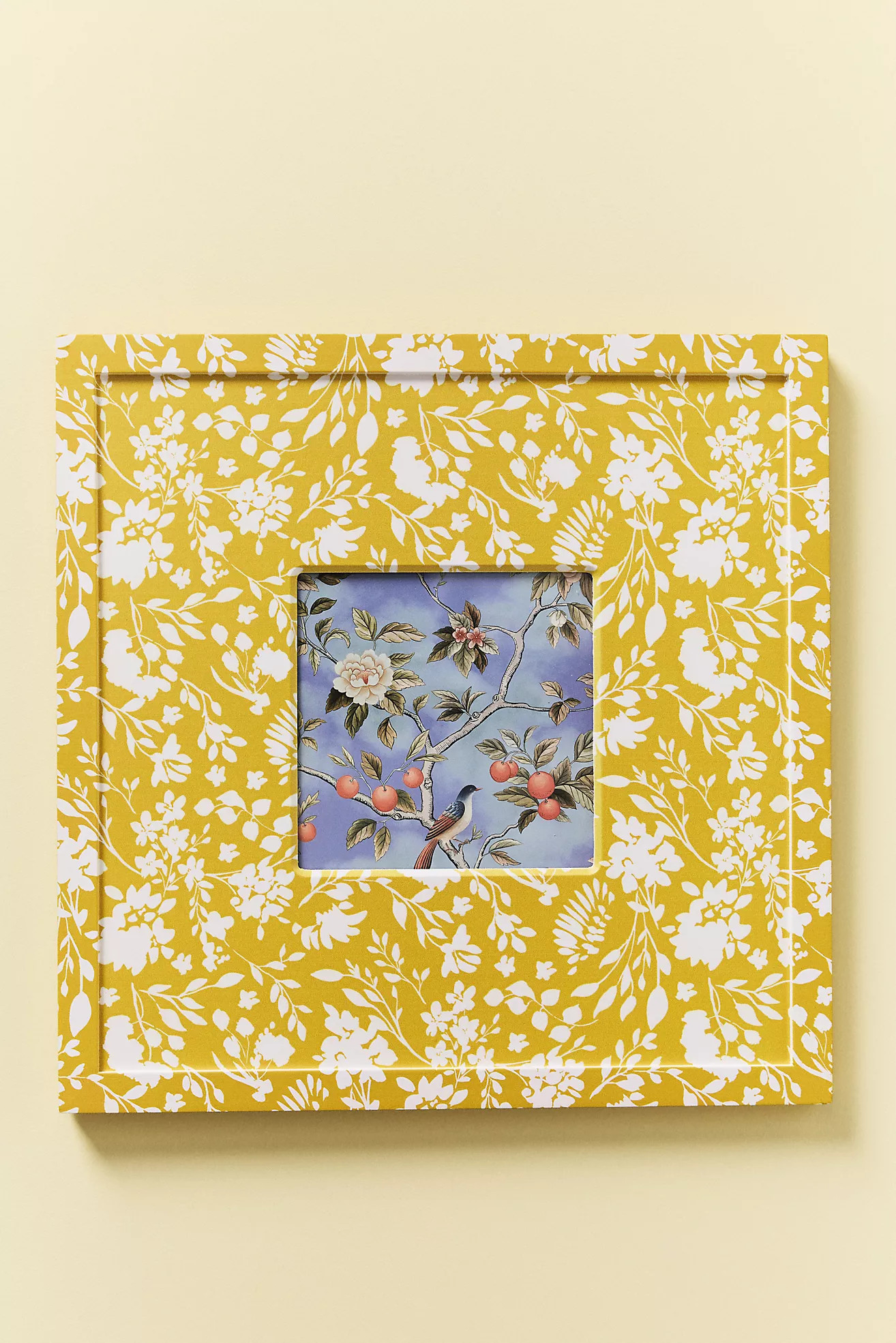 Pattern Drench Frame | Anthropologie (US)