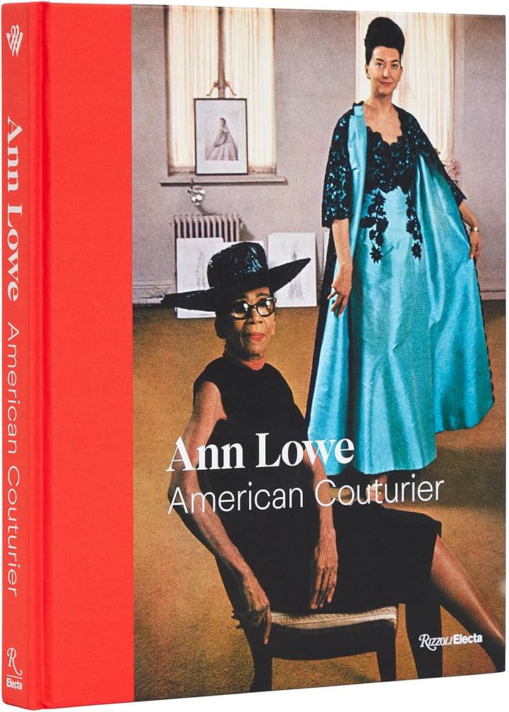 Ann Lowe: American Couturier | Amazon (US)