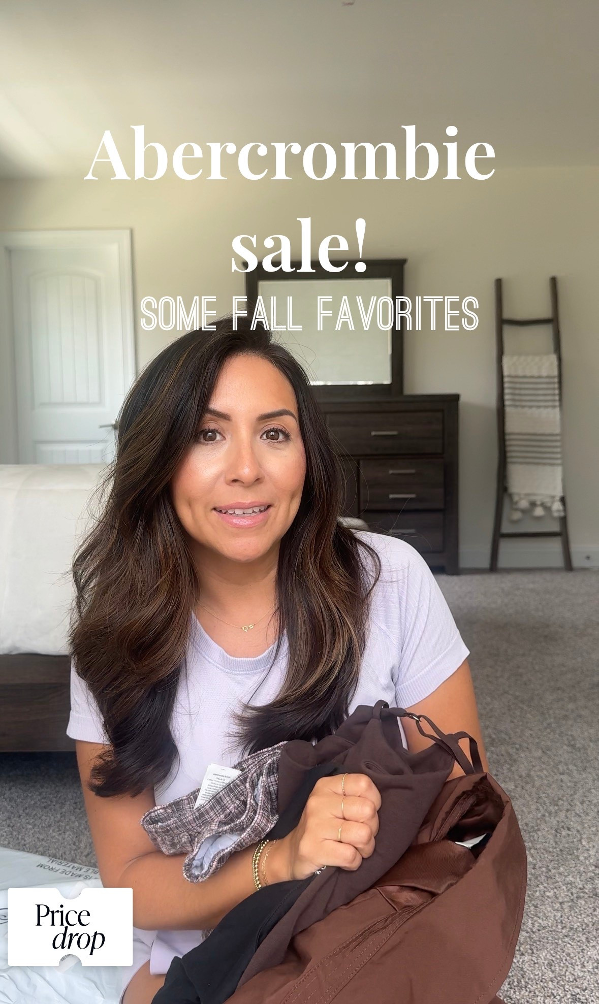 A few fall favorites from Abercrombie!