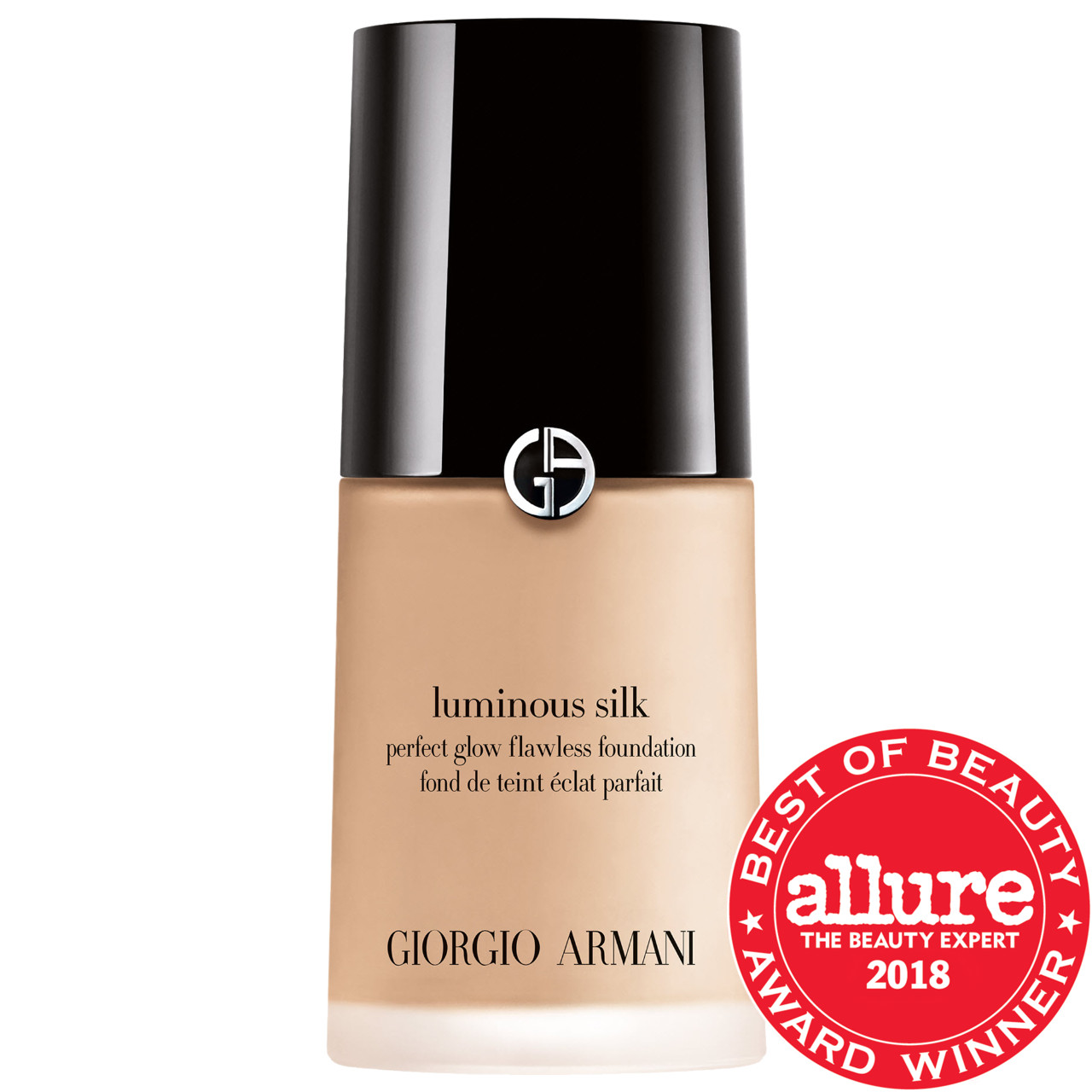 Armani Beauty Luminous Silk Perfect Glow Flawless Oil-Free Foundation 3.5 1 oz/ 30 mL | Sephora (US)