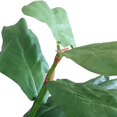 Faux Fiddle Leaf Fig Tree 77 Inch | World Market