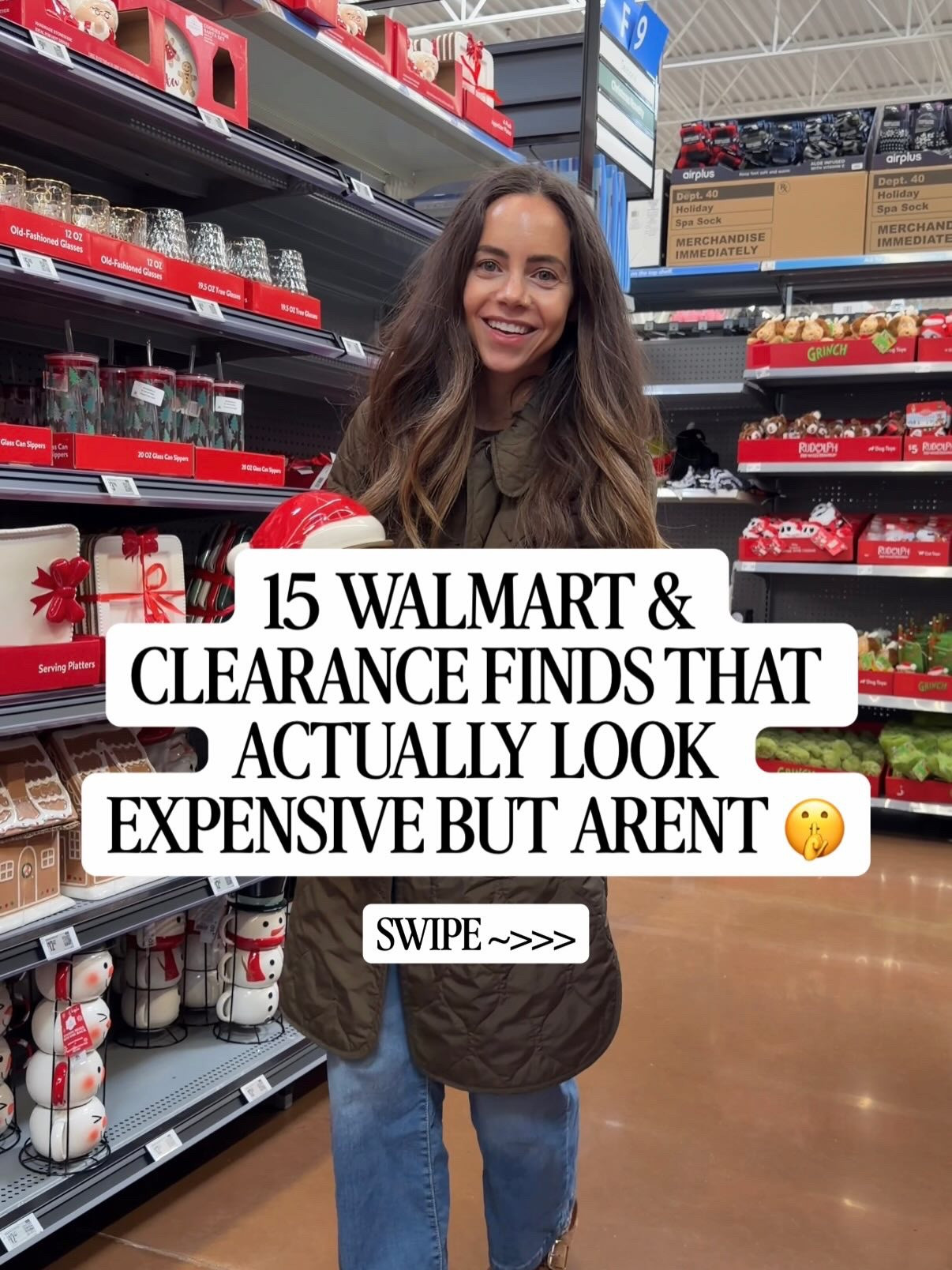 🐻 c0mment ✨ LESS ✨ & i will DM you all the info (FYI you have to be fllowing or the message won’t send) if it looks like pottery barn  but costs walmart … I’m in. SO many good furniture finds + insane dresser & nightstand deals  right now 🤎 hope you find something you love and maybe a little gift idea for you too. plus the adidas shoes you guys. that a freaking find!