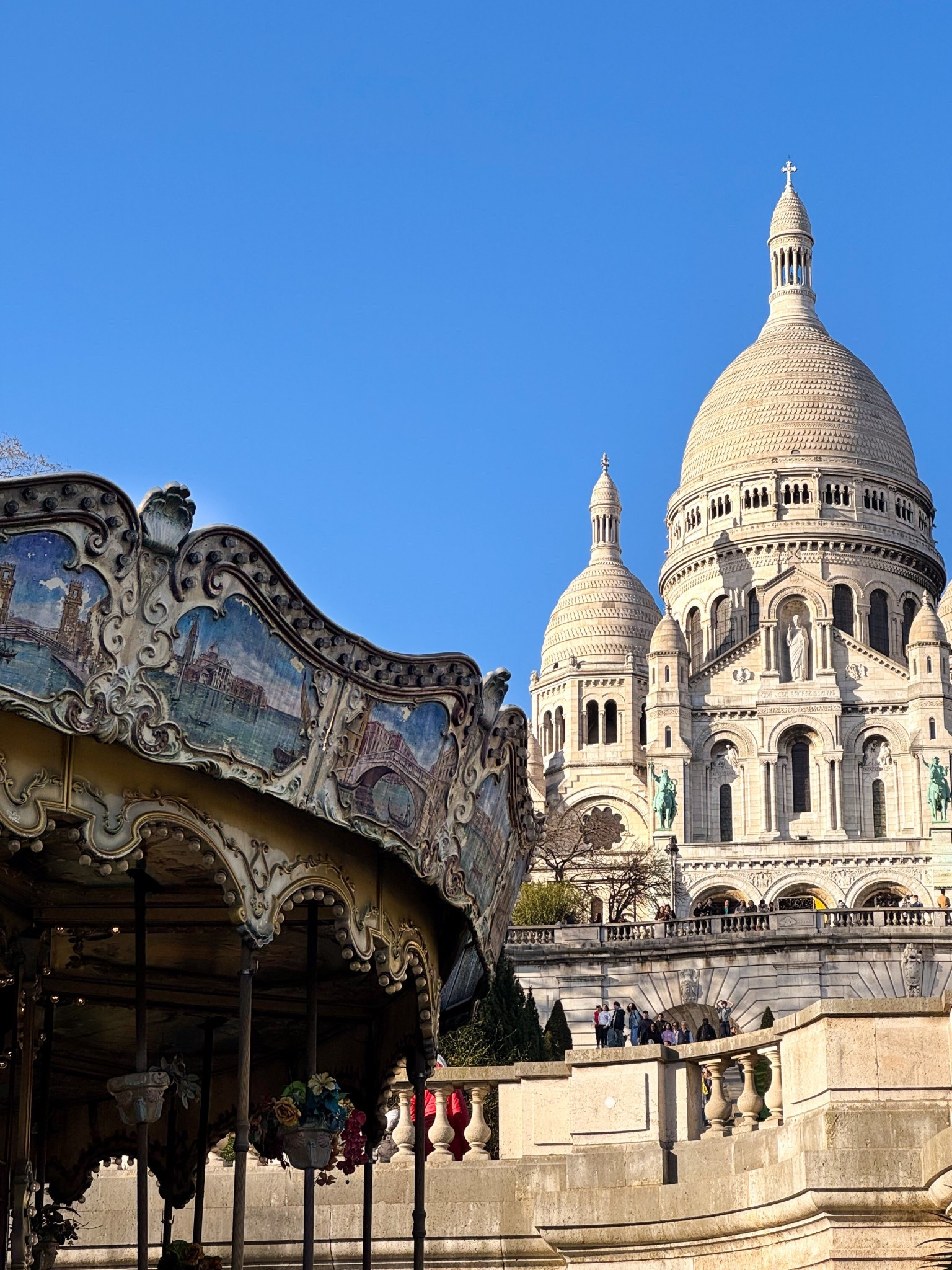 Beautiful Montmartre 😍