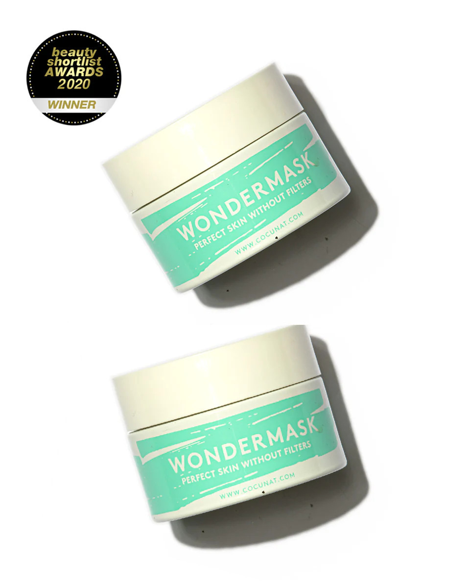 2x Wondermask | Cocunat US