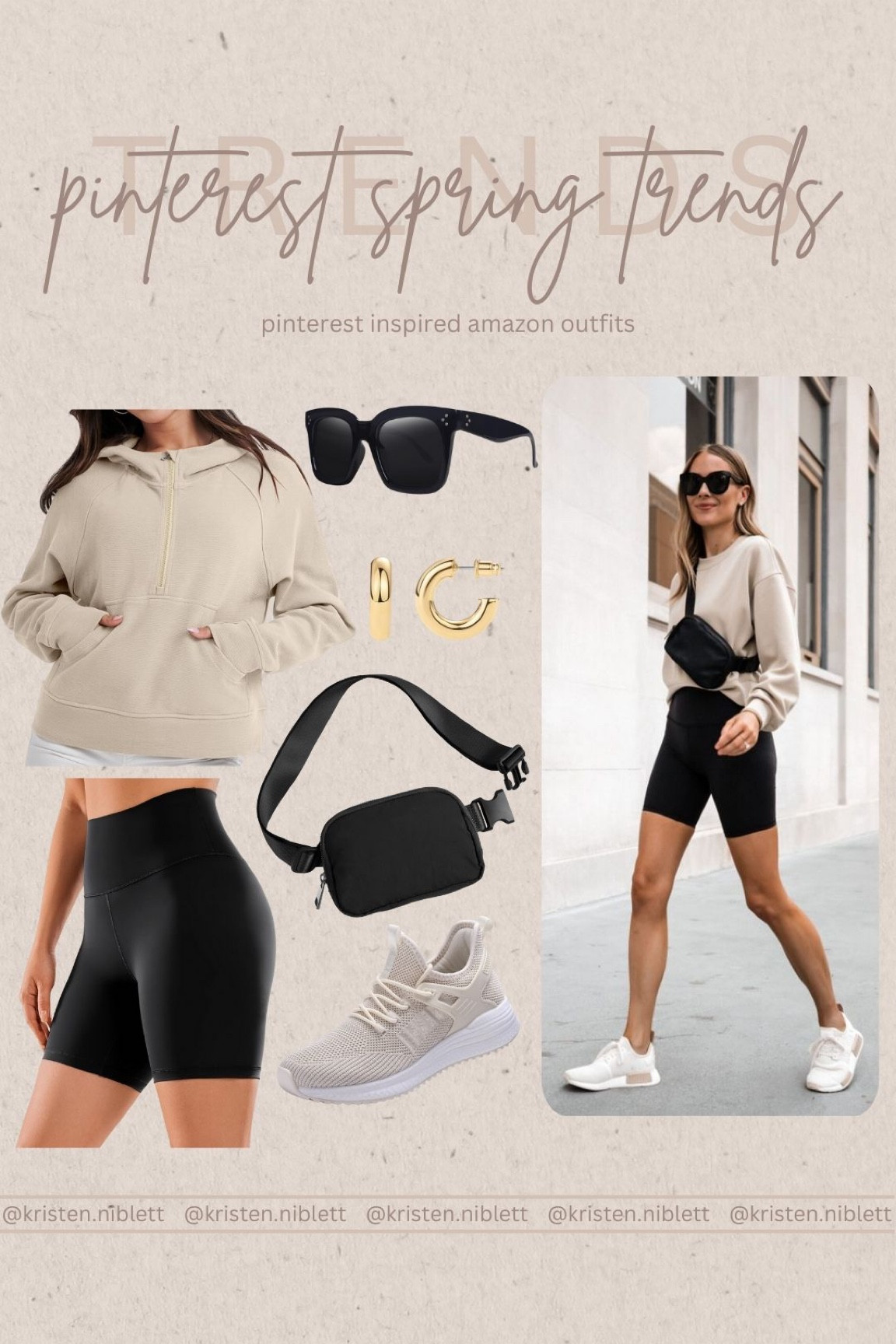 Amazon activewear outfit inspired by Pinterest! // Spring 2024 fashion trends



Amazon fashion. Amazon outfit inspiration. Spring fashion trends. Trending outfits. Womens activewear. 

#LTKstyletip #LTKfindsunder50 #LTKSeasonal