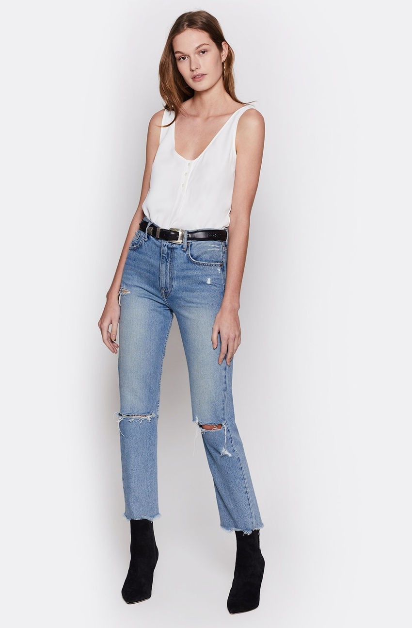 Caelen Silk Top | Joie