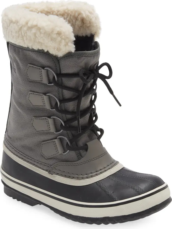 Winter Carnival Waterproof Boot (Women) | Nordstrom