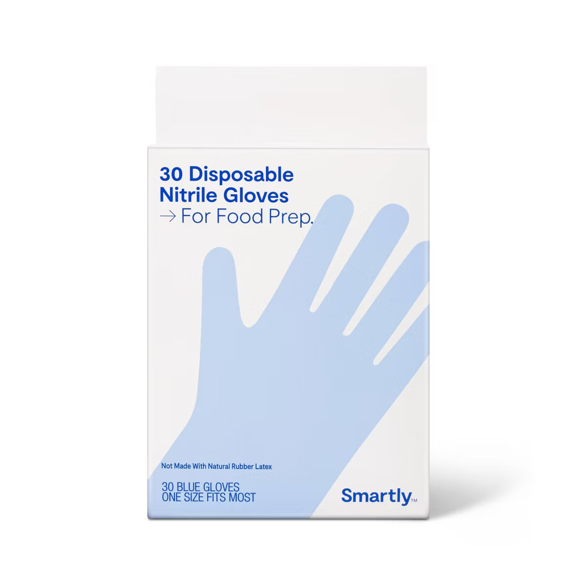 Nitrile Gloves - 30ct - Smartly™ | Target