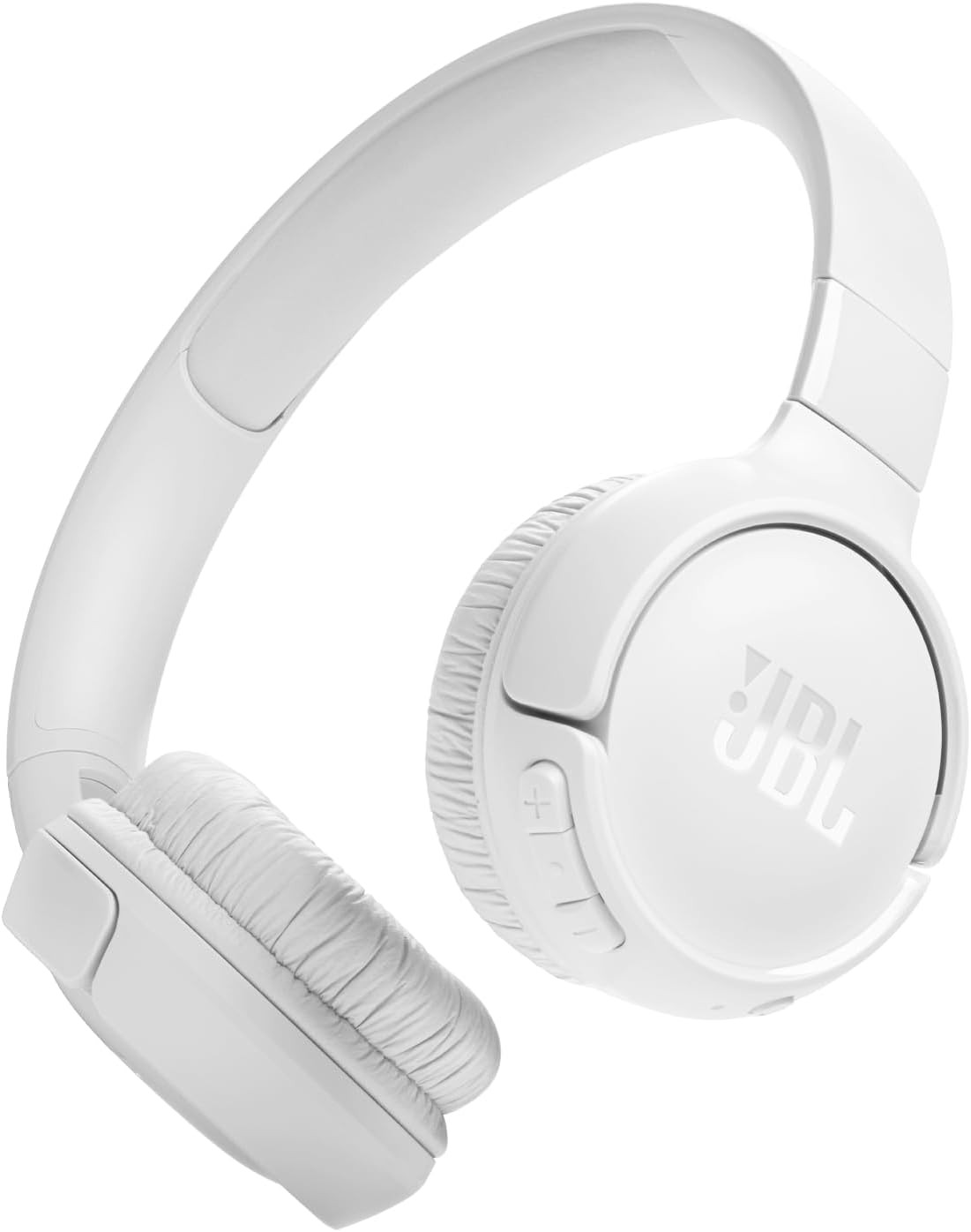 JBL Tune 520BT - Wireless On-Ear Headphones, Up to 57H Battery Life and Speed Charge, Lightweight... | Amazon (US)