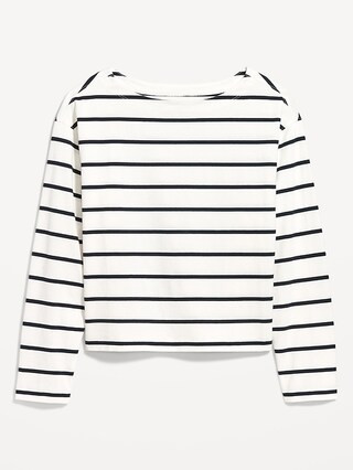 Long-Sleeve Mariner T-Shirt | Old Navy (US)
