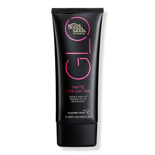 GLO Matte One Day Tan for Face and Body | Ulta