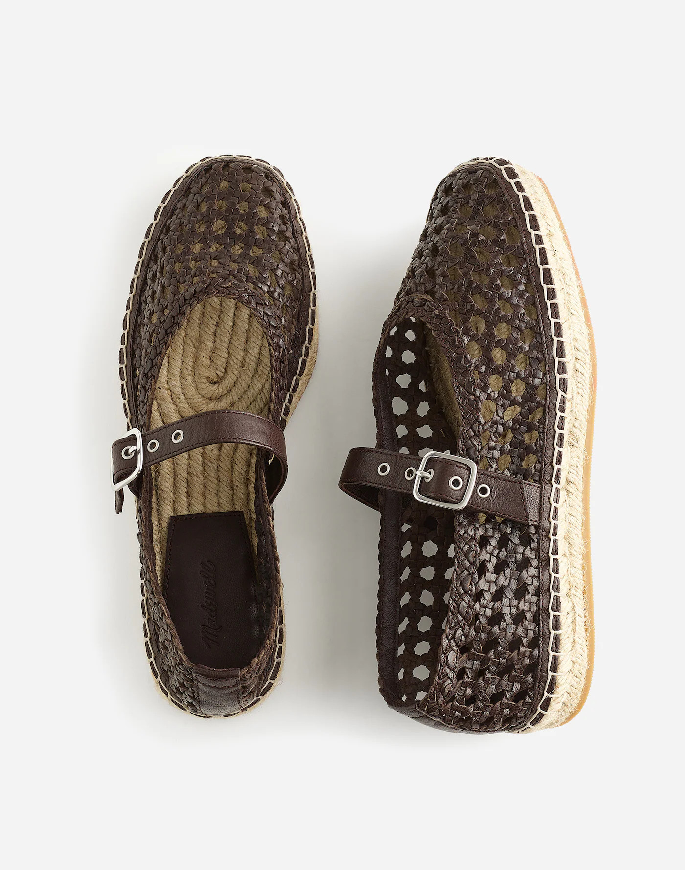 The Remy Mary Jane Espadrille | Madewell
