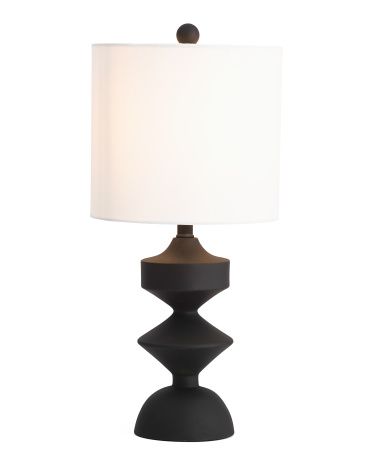 19.5in Riza Table Lamp | TJ Maxx