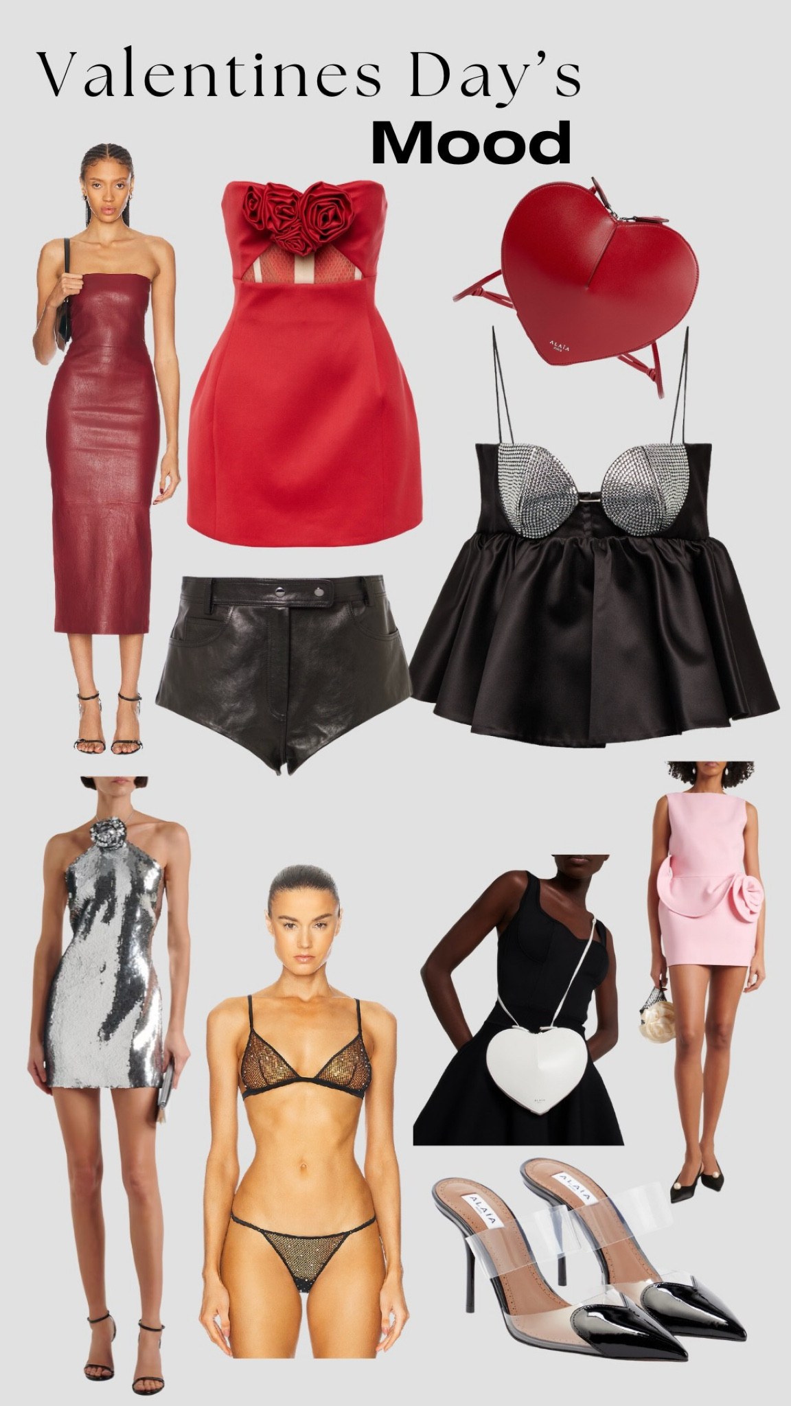 Be my Valentine.💌 

#LTKSeasonal #LTKShoeCrush #LTKStyleTip