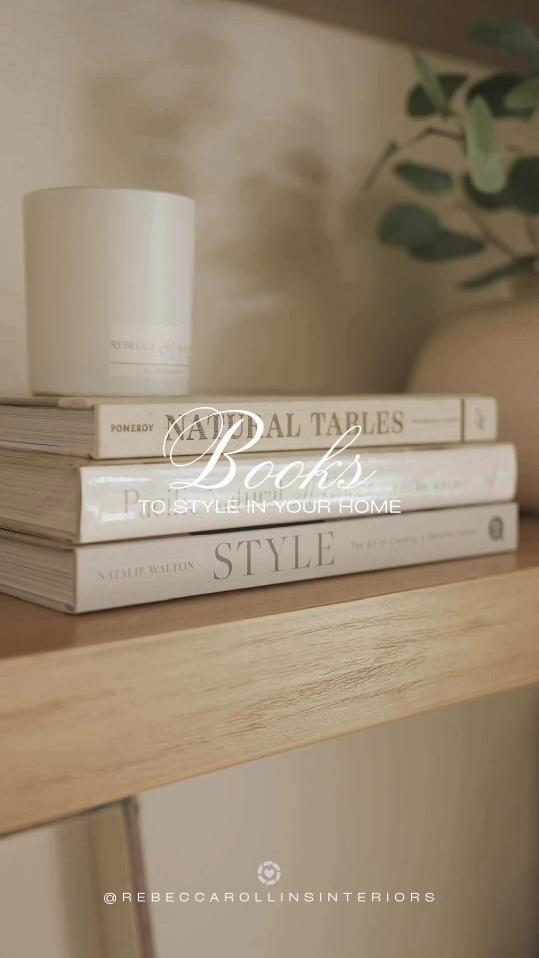 Books are a great addition to any space to help with height, layering and even texture. These are ones I’ve personally styled in my clients’ homes!

#books #coffeetablebooks #homedecor

#LTKHome #LTKSaleAlert #LTKSeasonal