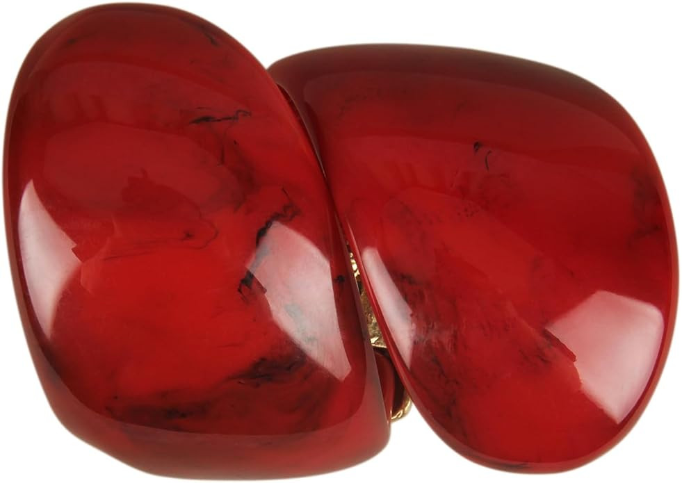 Gold Cuff Bracelet for Women Silver Beaded Bracelets Open Bangle Stackable Stretch Bead Bracelet ... | Amazon (US)