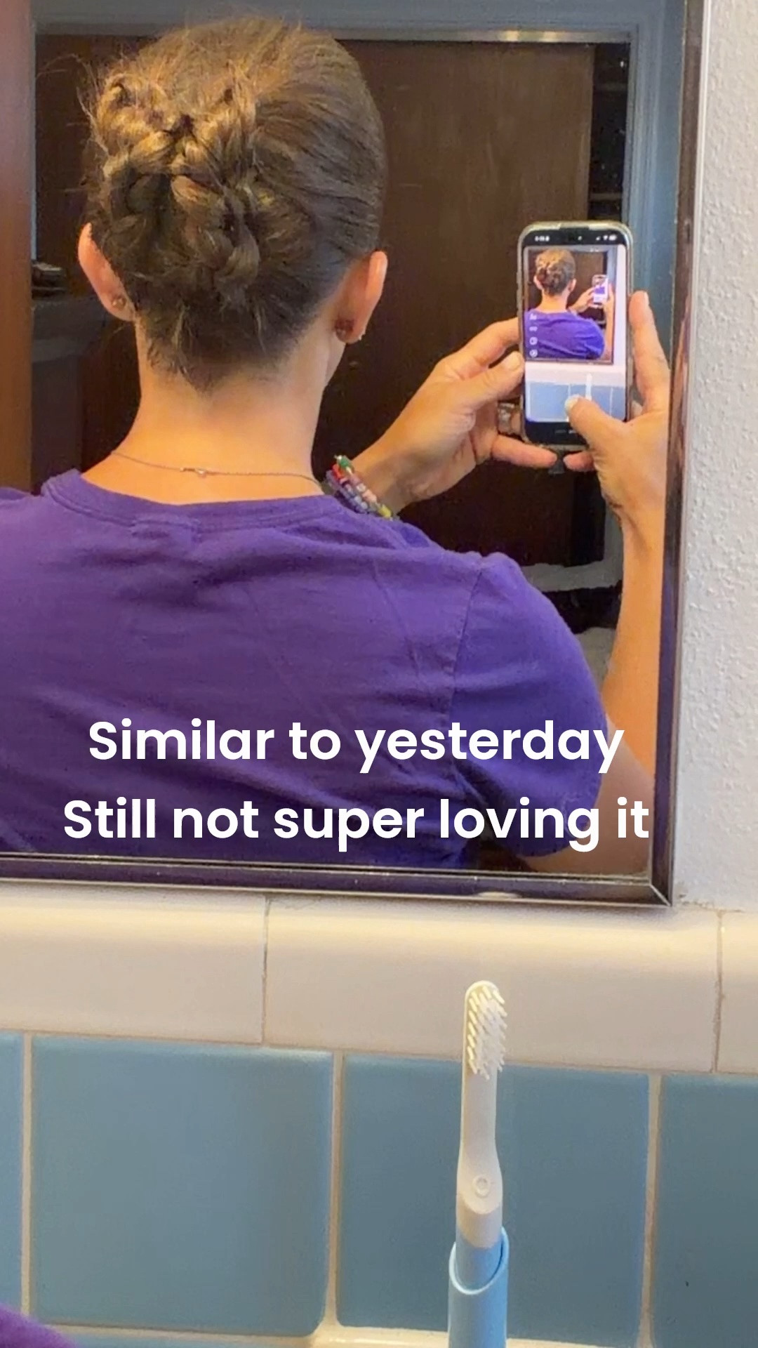 Today’s hair

#LTKvlog #LTKstorytime #LTKgrwm