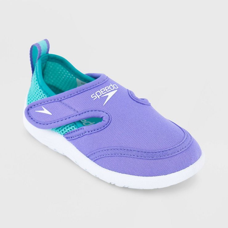 Speedo Toddler Girls' Hybrid Water Shoes | Target