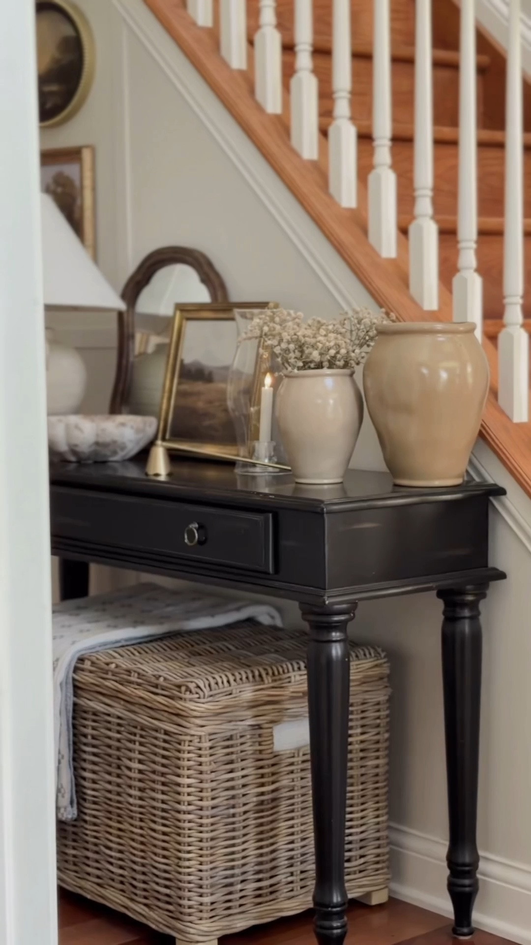 A little reminder for anyone scrolling home decor content today 🤍

My home often looks styled, organized, and put together because creating home content is literally part of my job. I spend time moving things, styling spaces, taking photos, filming videos, and sharing ideas because that's what I do for work.

That doesn't mean your home needs to look like this every day.

My goal isn't to create pressure or unrealistic expectations. It's to inspire you, give you ideas, and hopefully make decorating your own home feel a little easier.

Real homes are lived in. They get messy. Laundry piles up. Toys get left out. Life happens.

Take what inspires you, leave what doesn't, and create a home that works for your family—not the internet.

That's always been the goal around here. 🤍

#LTKHome
