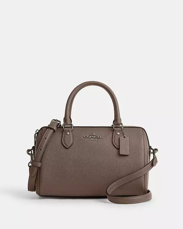 Rowan Satchel Bag | Coach Outlet US