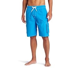Kanu Surf Men's Barracuda Swim Trunks (Regular & Extended Sizes) | Amazon (US)
