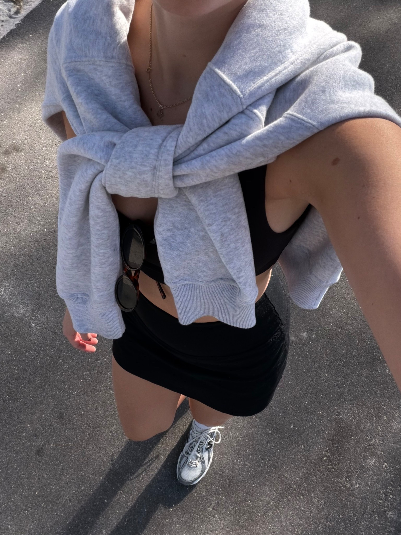 Out for a walk in my fav athletics✨

#LTKActive #LTKFindsUnder100 #LTKTravel