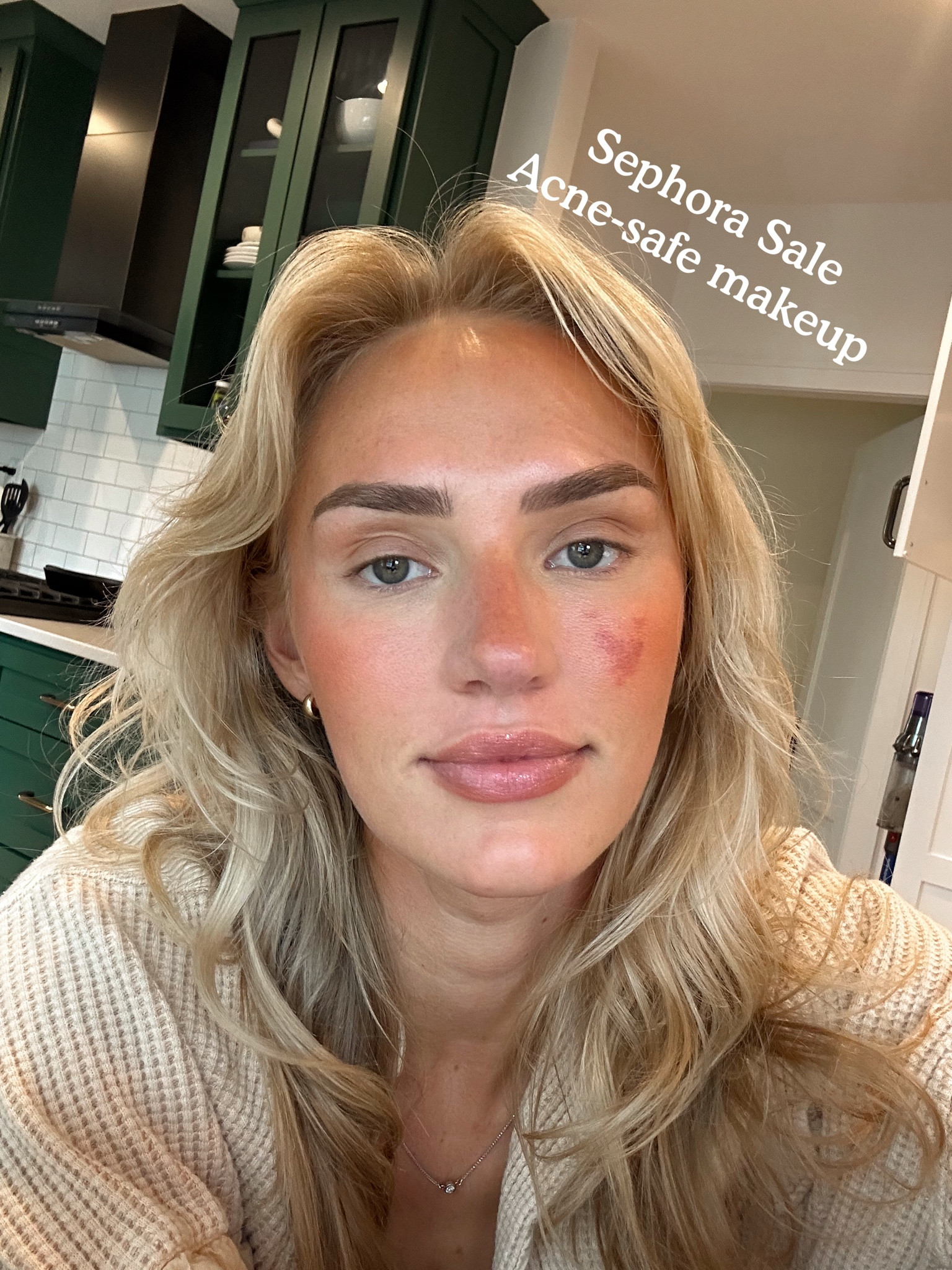 All products are acne safe!

#LTKxSephora #LTKbeauty