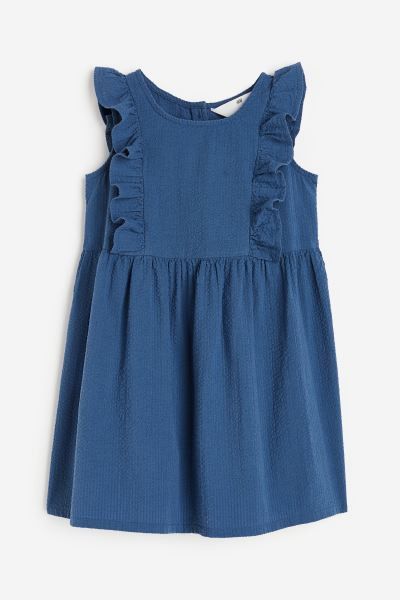 Seersucker Dress | H&M (US + CA)
