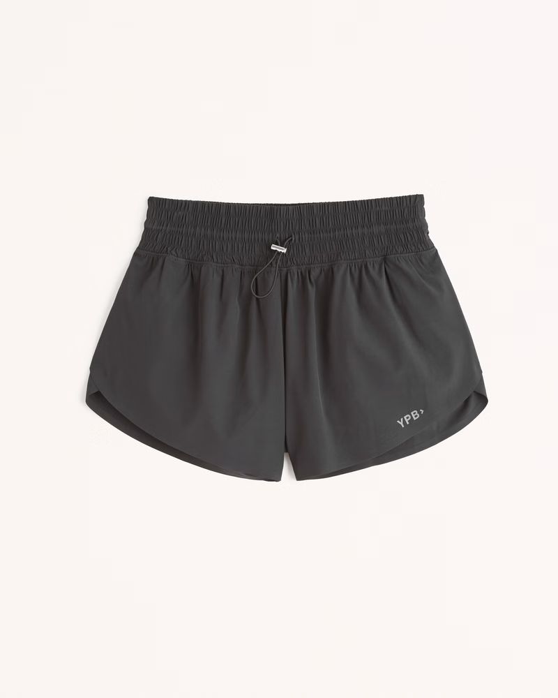 YPB motionTEK Lined Flyaway Short | Abercrombie & Fitch (US)