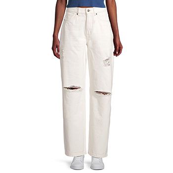 new!Arizona - Juniors Skater Womens High Rise Jean | JCPenney