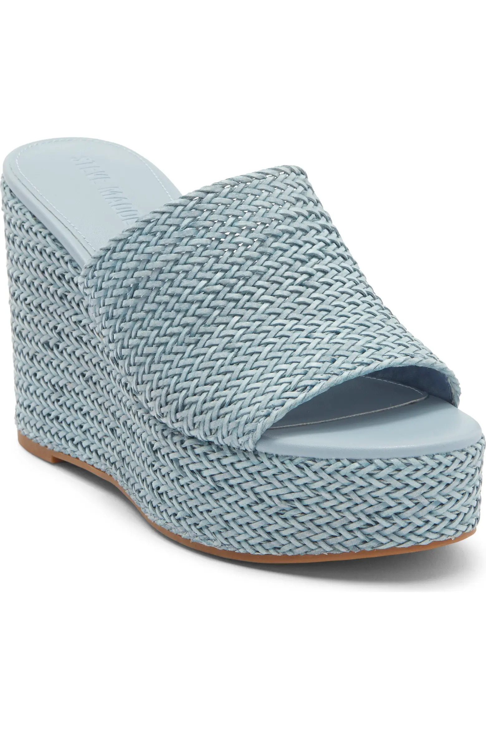 Cassi Platform Wedge Slide Sandal (Women) | Nordstrom | Nordstrom