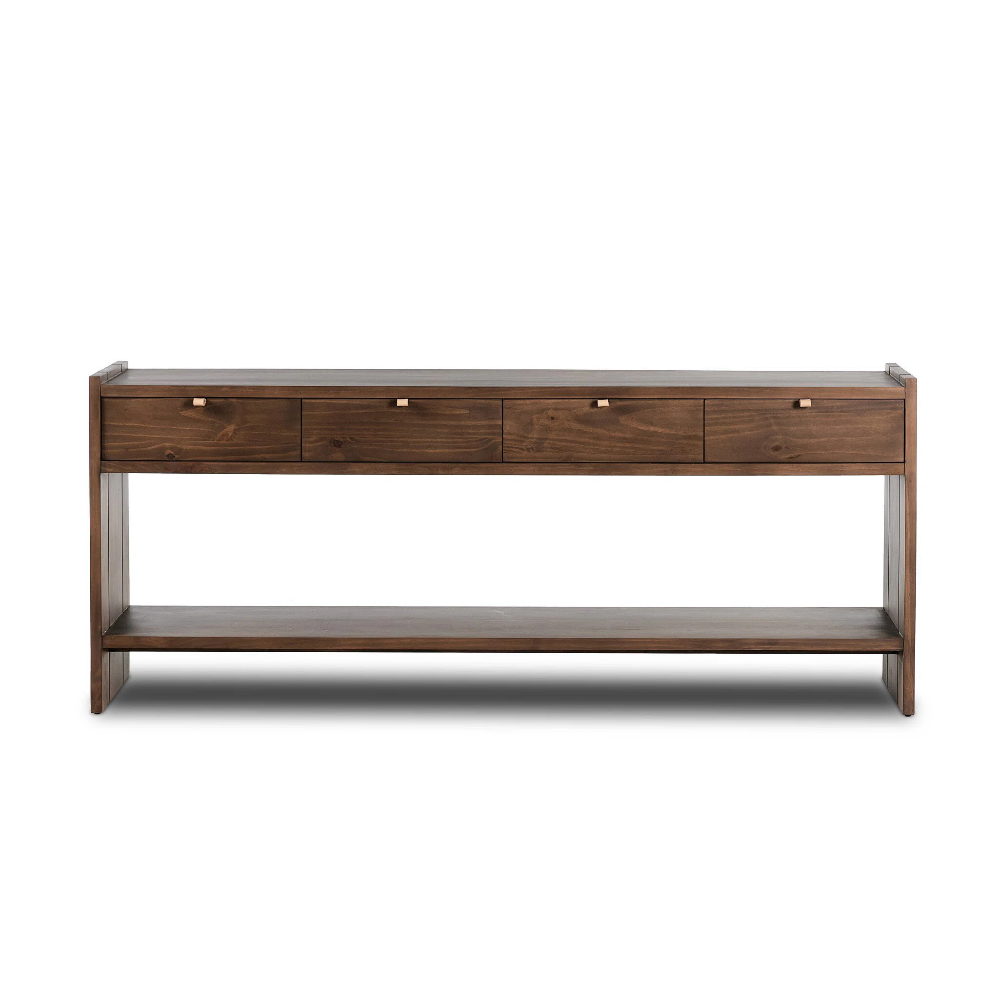 Etro 78'' W Solid Wood Console Table | Perigold