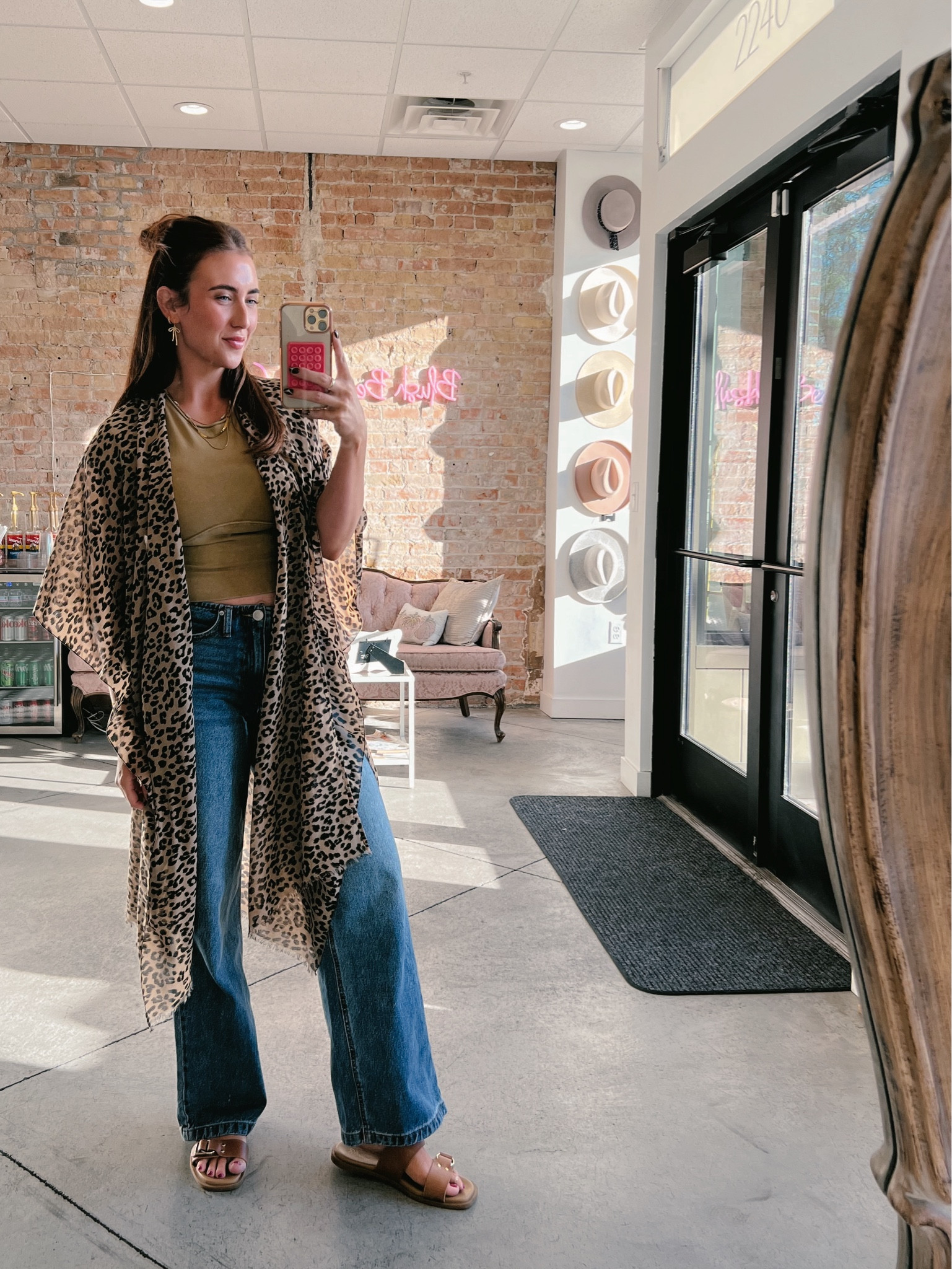 Stoked cheetah is coming back 😍🐆



#LTKStyleTip #LTKSeasonal #LTKFindsUnder50