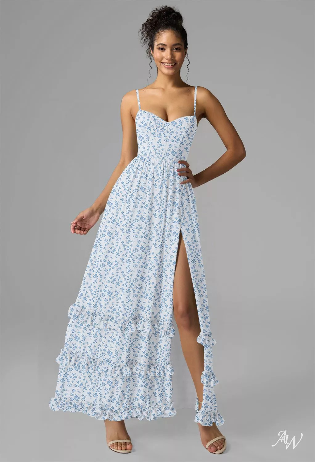 AW Hiba Dress | AW Bridal