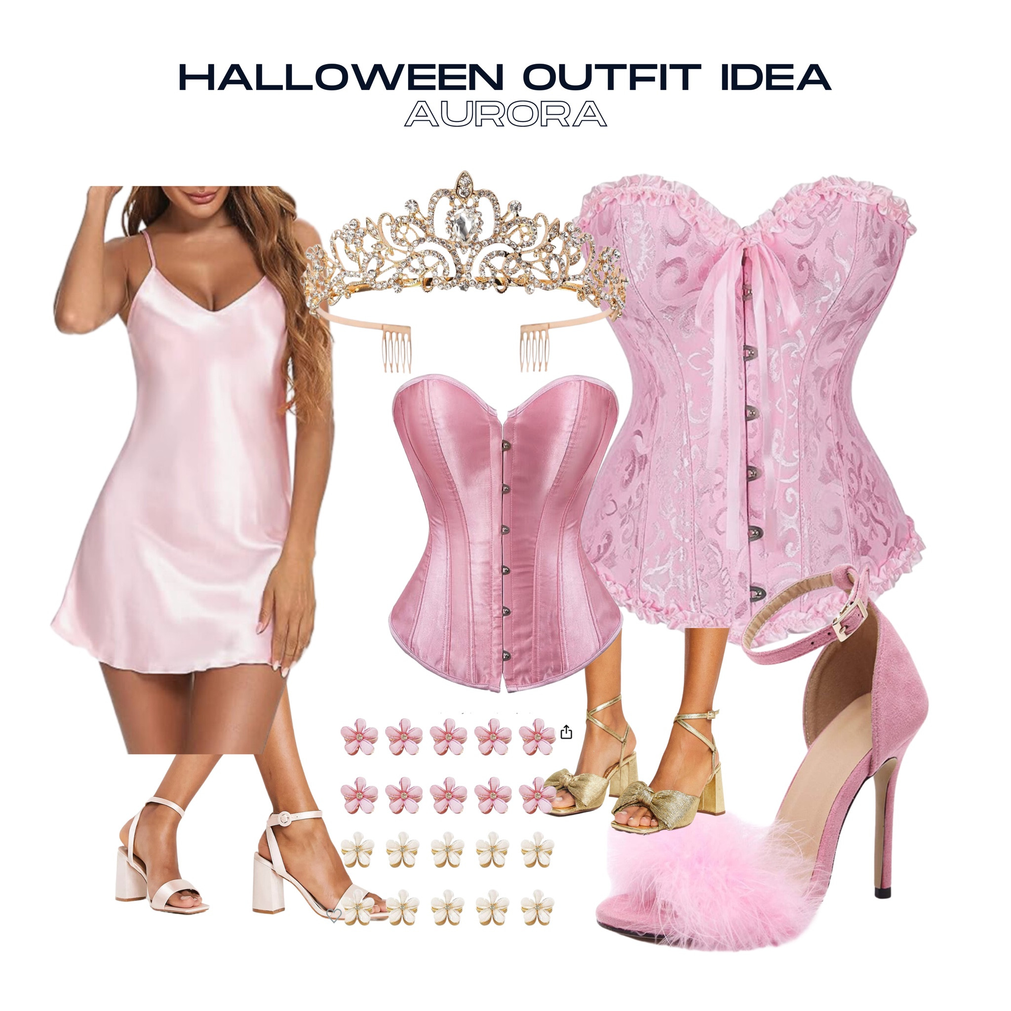 Halloween Costume Idea - Aurora 🌸💕

#halloween #halloweencostume #disneyprincess

#LTKSeasonal #LTKfindsunder100 #LTKHalloween