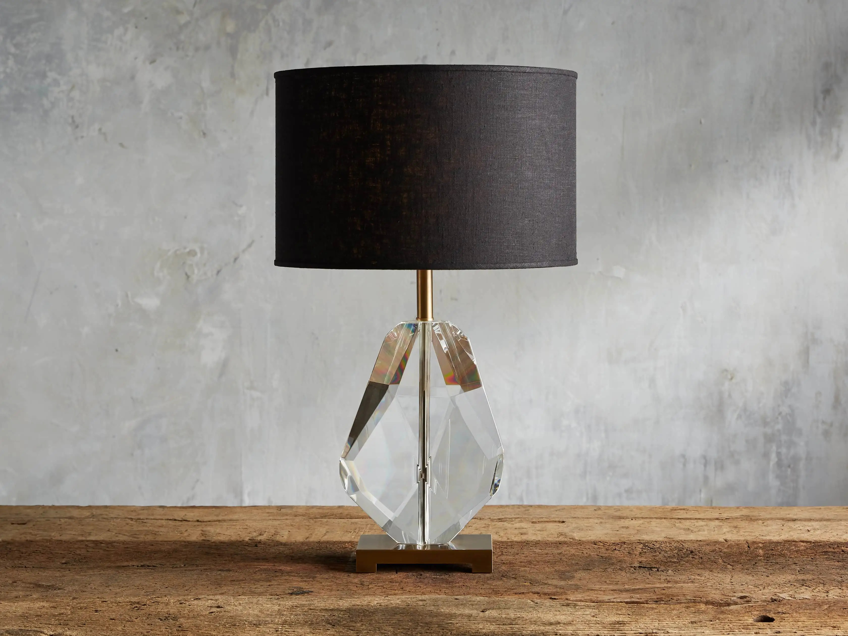 Lola Teardrop Table Lamp | Arhaus