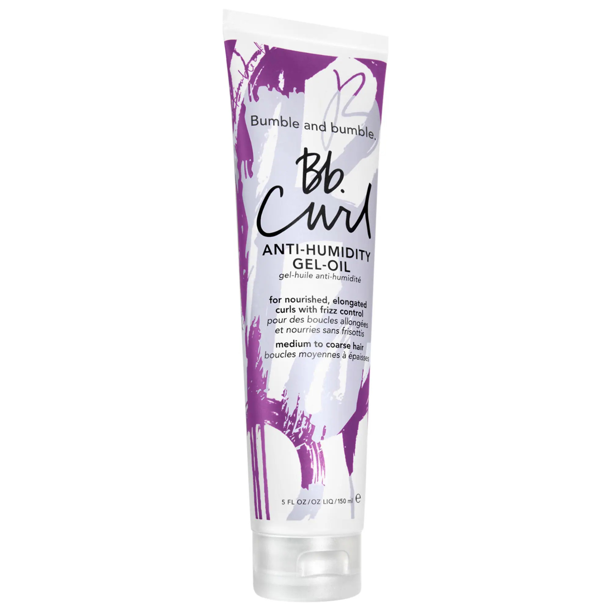 Bumble and bumble Curl Anti-Humidity Hair Gel Oil 5.0 oz/ 150 mL | Sephora (US)