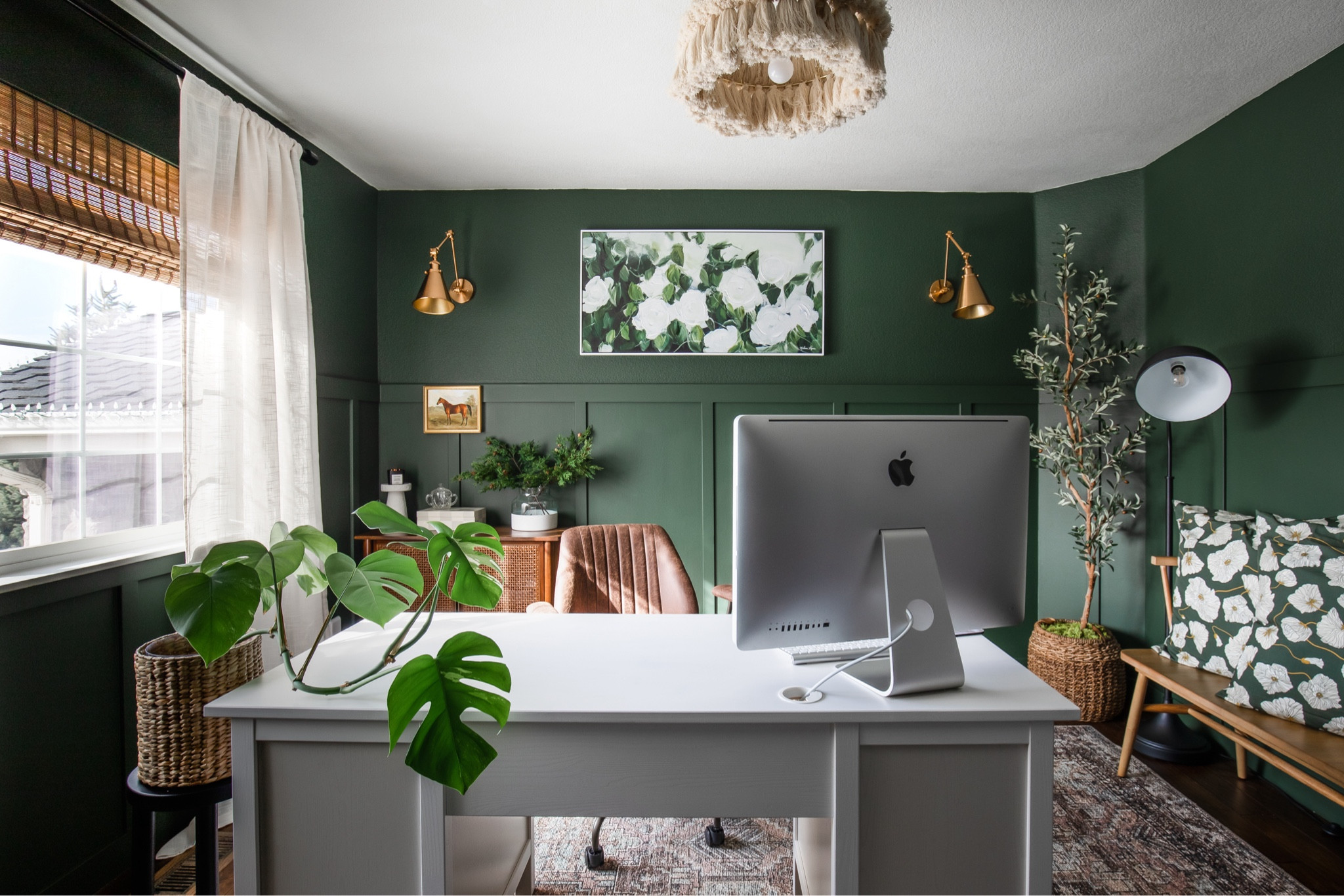 Home office decor 

#LTKhome