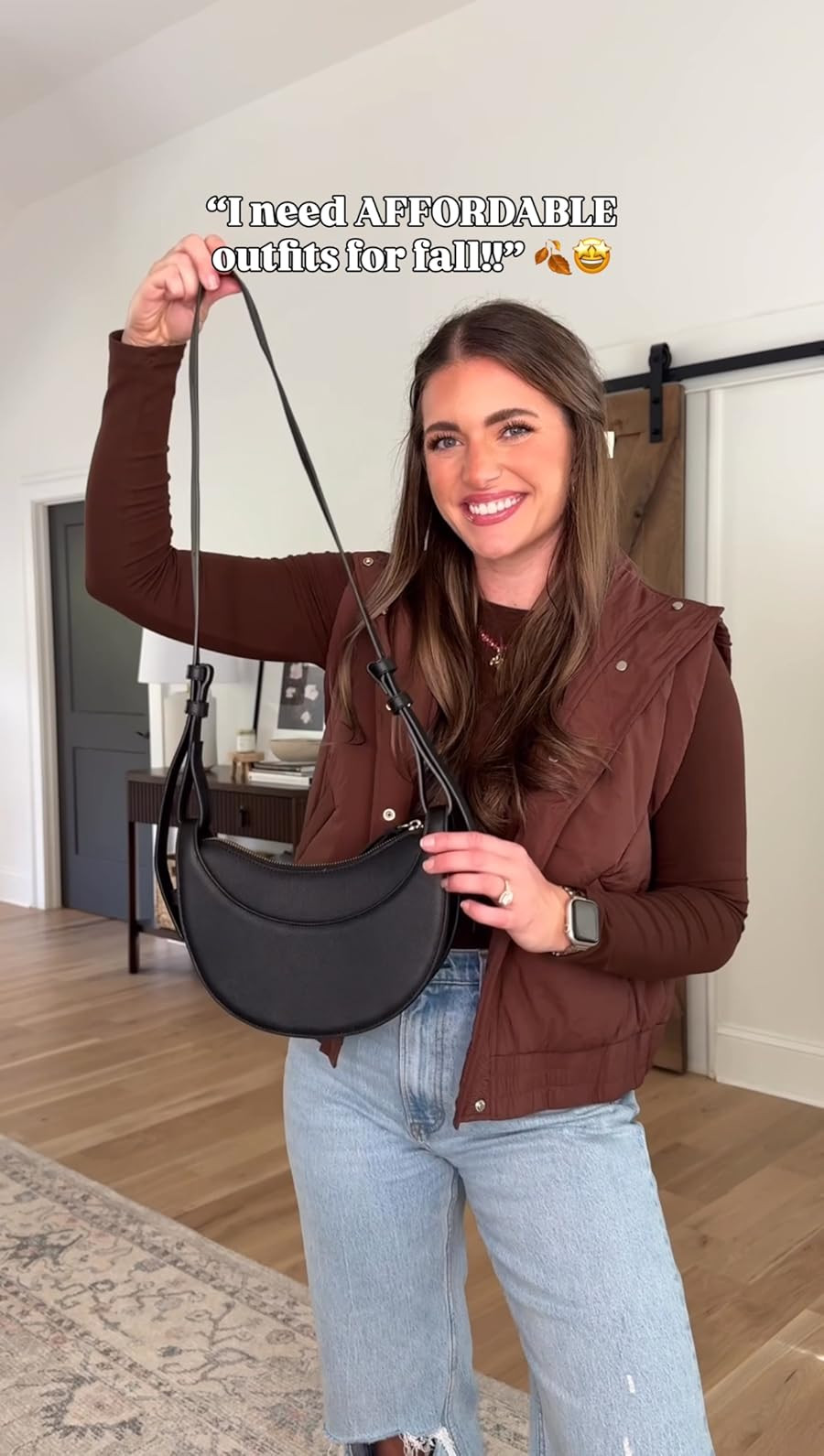 Darong Women's Long Sleeve Crew Neck Shirts Fall Basic Casual Ruched Side Slim Fit T Shirts Tee T... | Amazon (US)